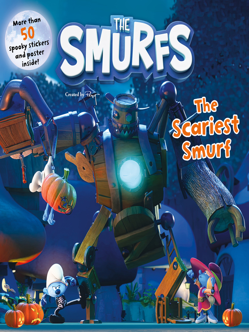 Title details for The Scariest Smurf by Peyo - Available